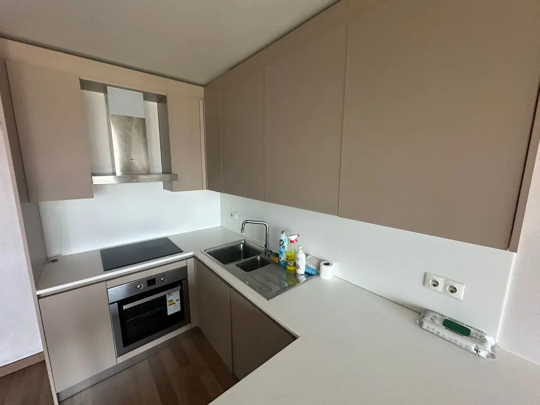 Modern kitchen